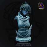 Wenduag Bust - figurka inspirowana Pathfinder: Wrath of the Righteous
