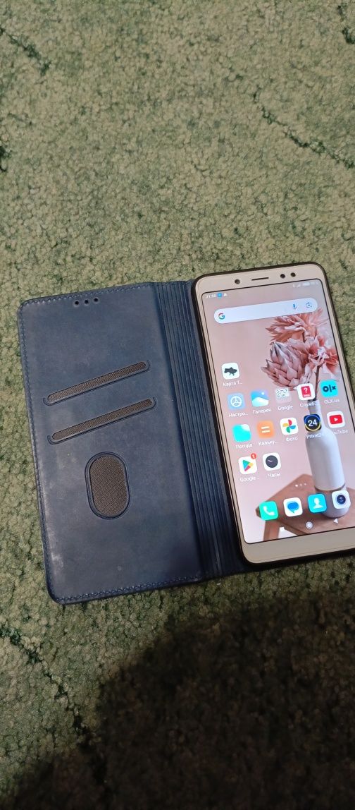 Xiaomi Redmi Note 5, 4/64 , состояние нового