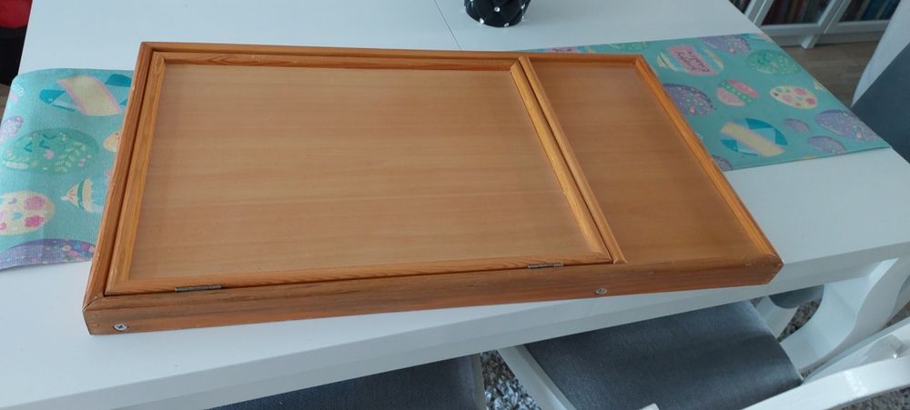 Stolik taca  do łóżka lub pracy z laptopem