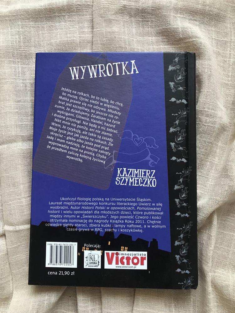 Kazimierz Szymeczko - Wywrotka