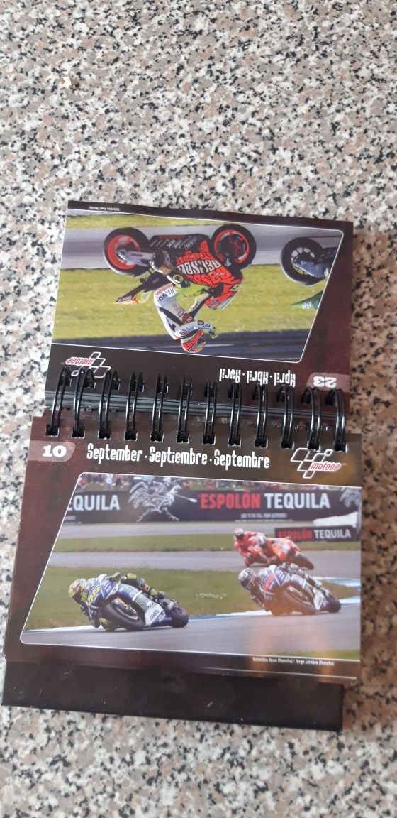 Calendário Moto Gp