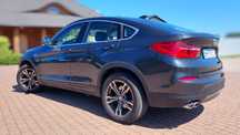 BMW X4 xDrive30d xLine