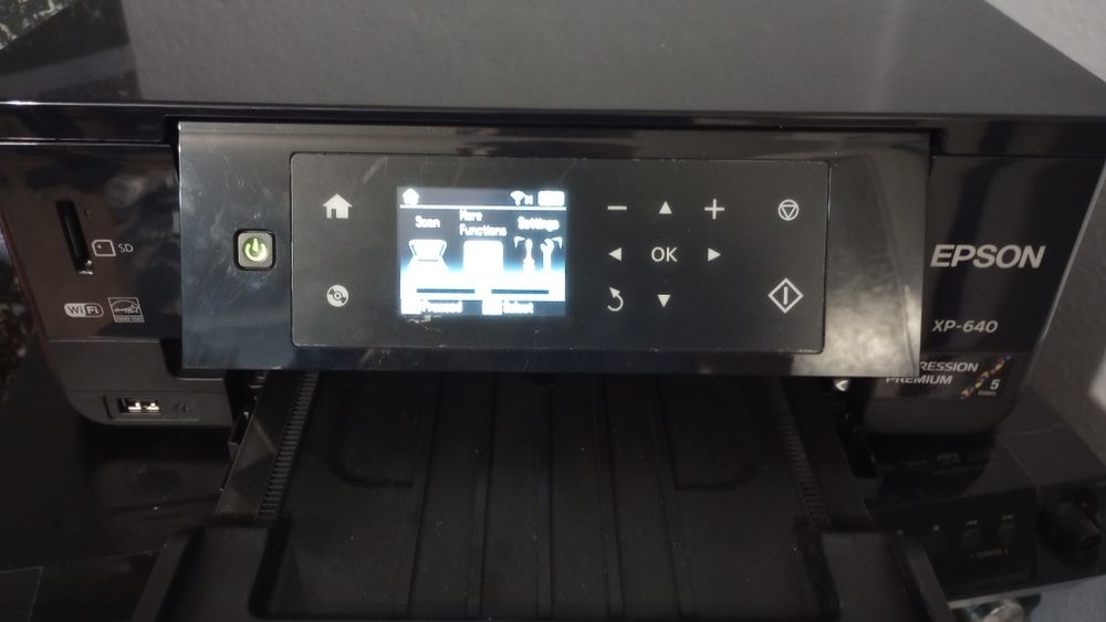 Drukarka Epson XP 640