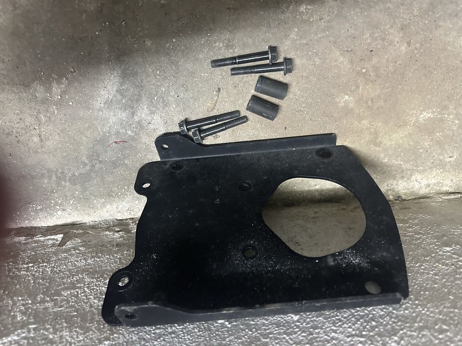 Base/ suporte BMW F650/700/800gs