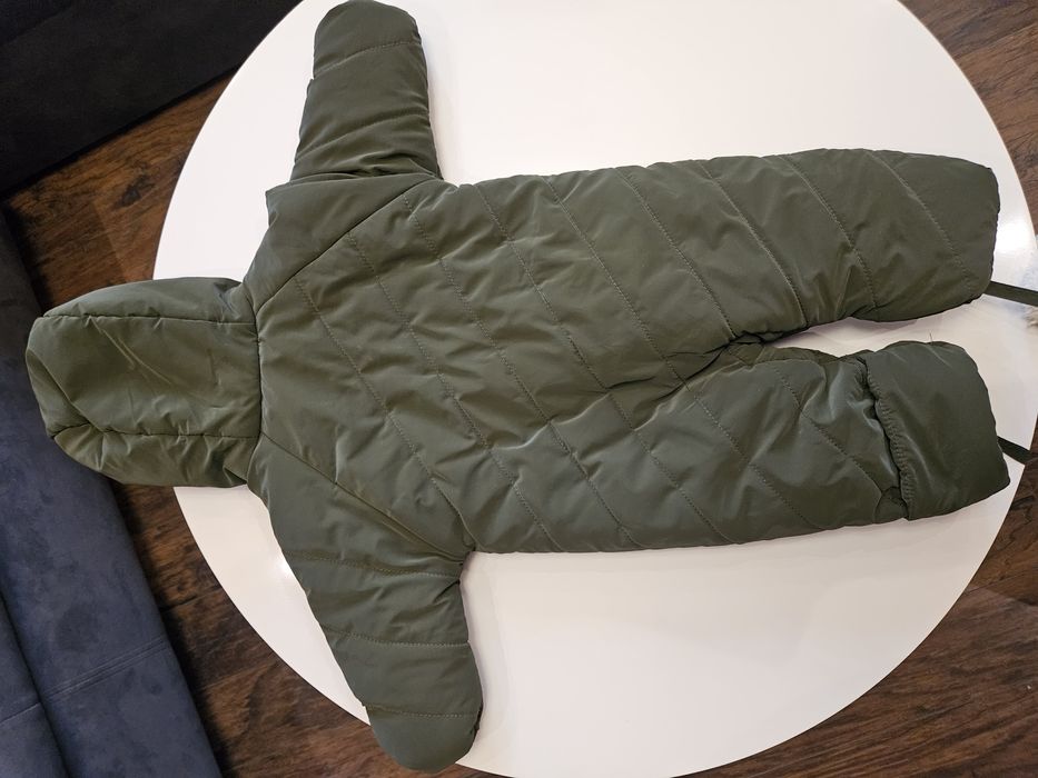 Комбінезон зимовий дитячий