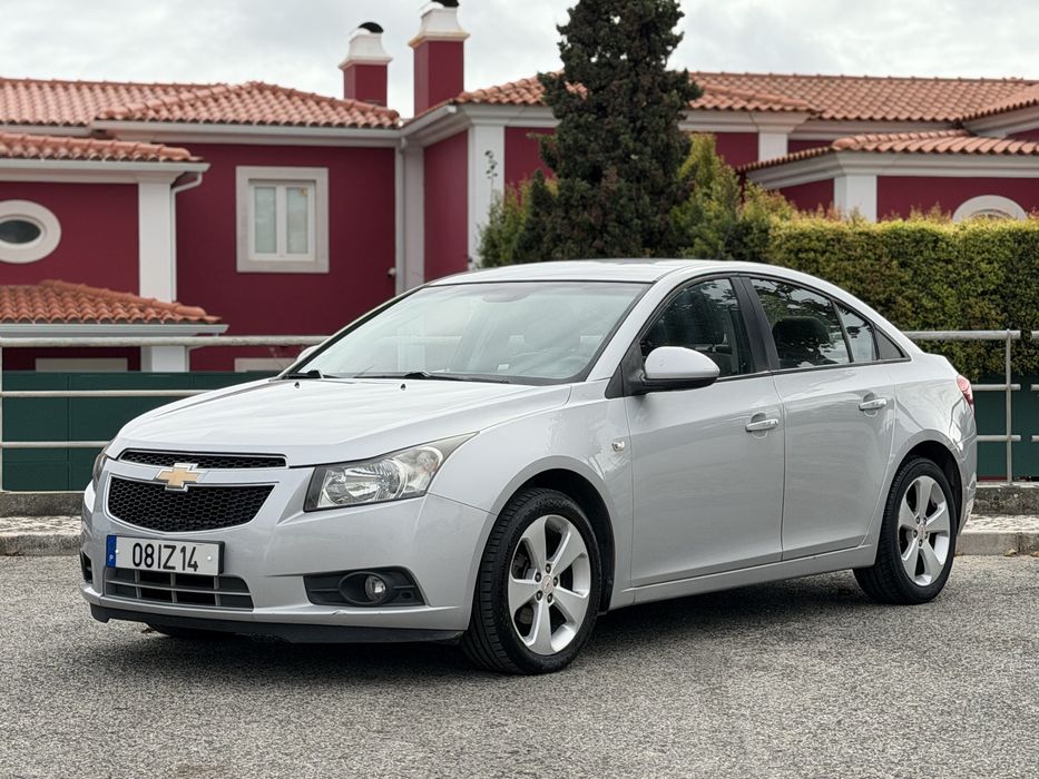 Chevrolet Cruze 1.6 / 170.000km / Nacional