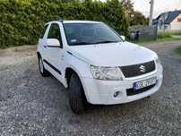 Suzuki  Grand  Vitara  1.6   4x4   Prywatne