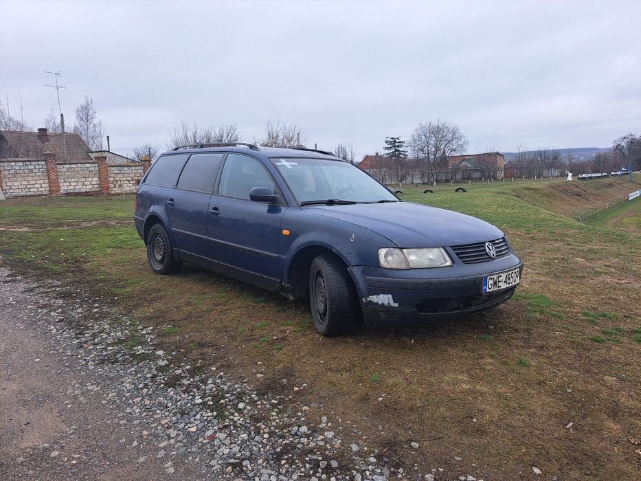 Розбираю Фольцваген пасат Б - 5