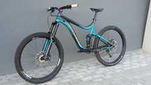 Rower Enduro Giant reign 27.5 L rockshox shimano