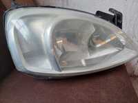 Lampa Prawa Opel Corsa C