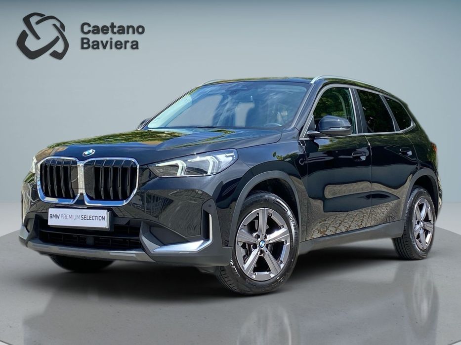 BMW X1 sDrive18d