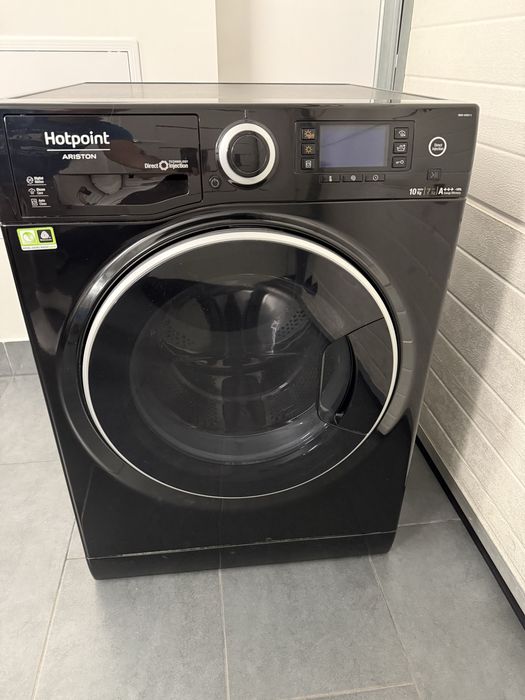 Uszkodzona Pralko Suszarka Hotpoint Ariston LVA2006TRF