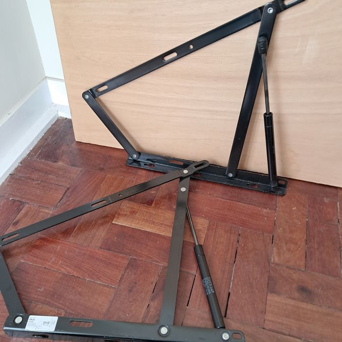 Amortecedores de cama ikea