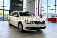 Skoda Superb Combi Active 1.4TSI 125KM M6 2014/2015 r., salon PL, 12 m-cy gwarancji