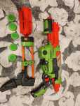 Nerf vortex praxis