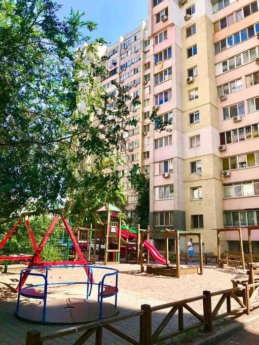 Трёхкомнатная квартира в Центре, ЖК Консоль