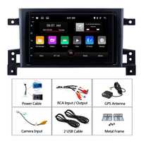 Radio nawigacja SUZUKI GRAND VITARA 2005 - 2010 Android GPS NAVI