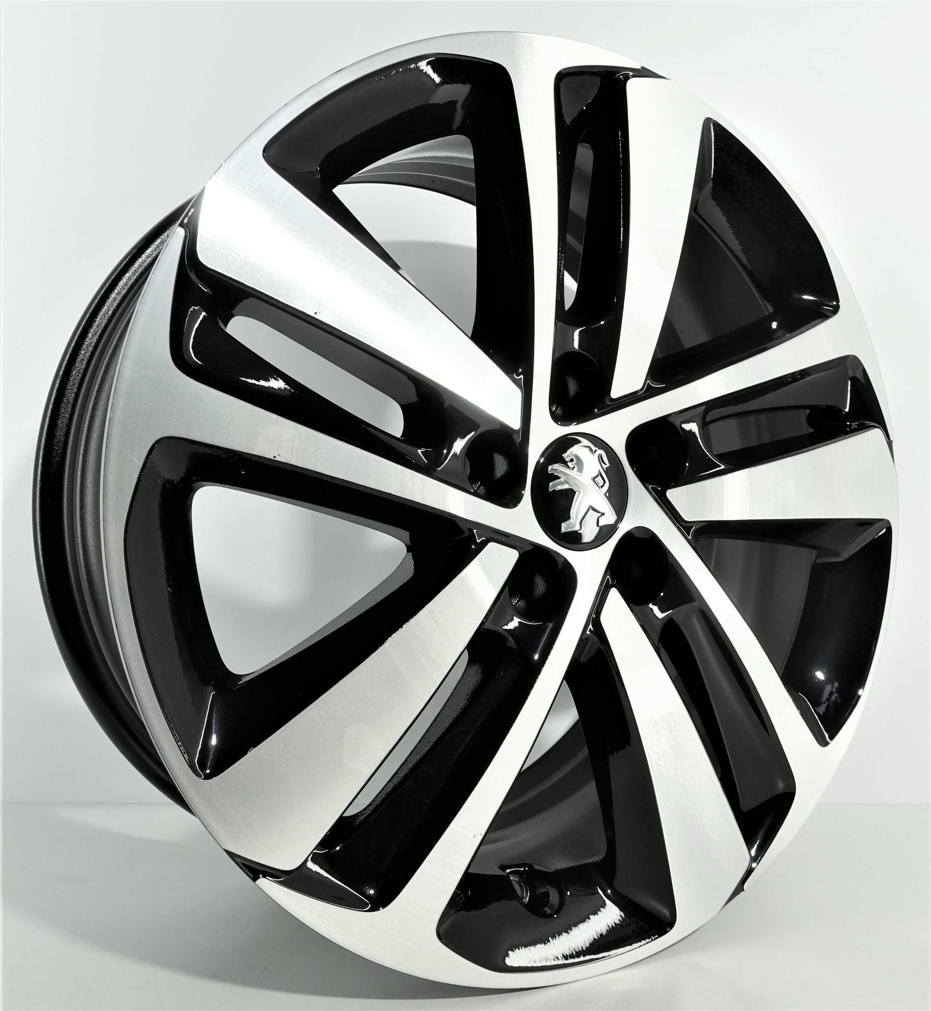 17" 5x108 PEUGEOT EXPERT felgi 7J ET 46