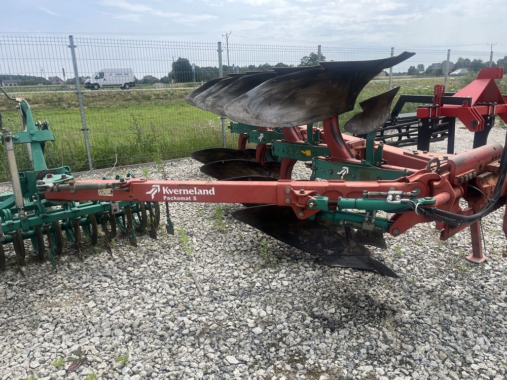 Packomat S kverneland 180 cm hydraulika