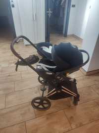 Cybex Priam 2.0 jak nowy !