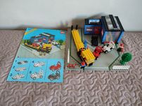 Lego 1966 miasto city town