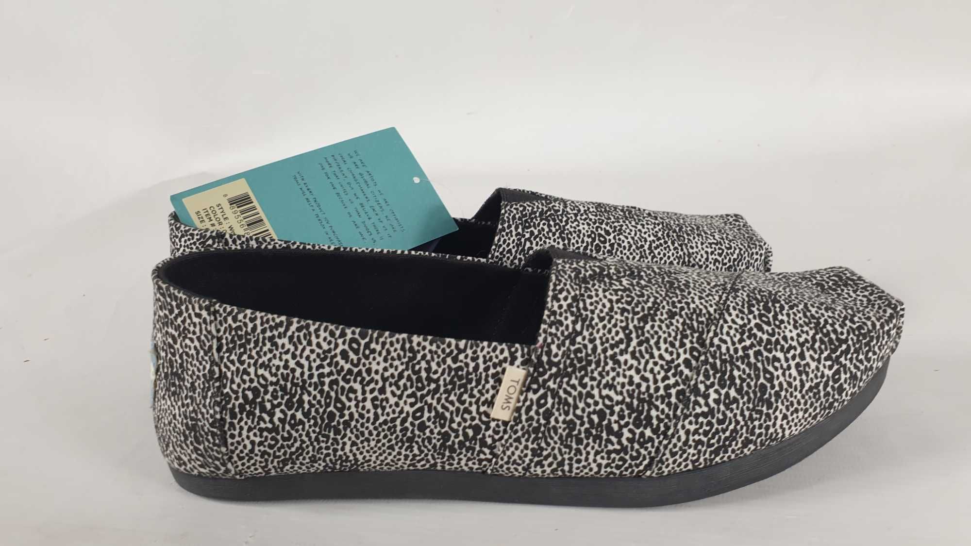 Espadryle balerinki Toms classic roz. 37