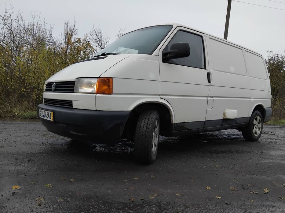 Volkswagen t4 2.5 tdi 75 kw