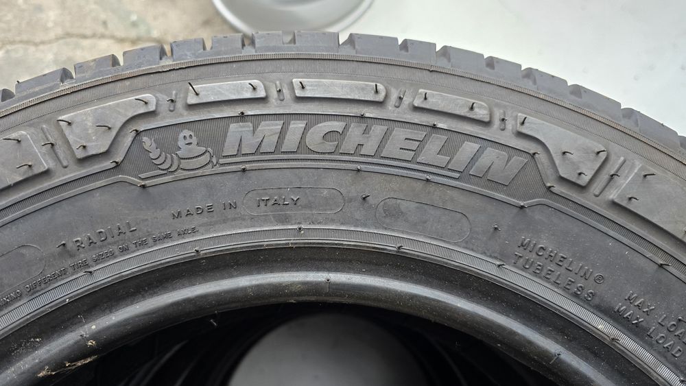 P22 4 x 215/65r16C Michelin Agilis 3 106/104T dostawcze letnie demo