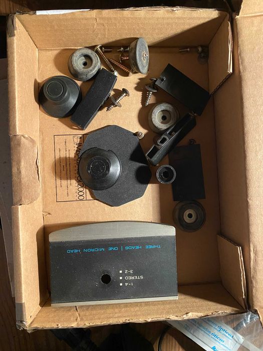 Akai 4000D Peças (Vendido)