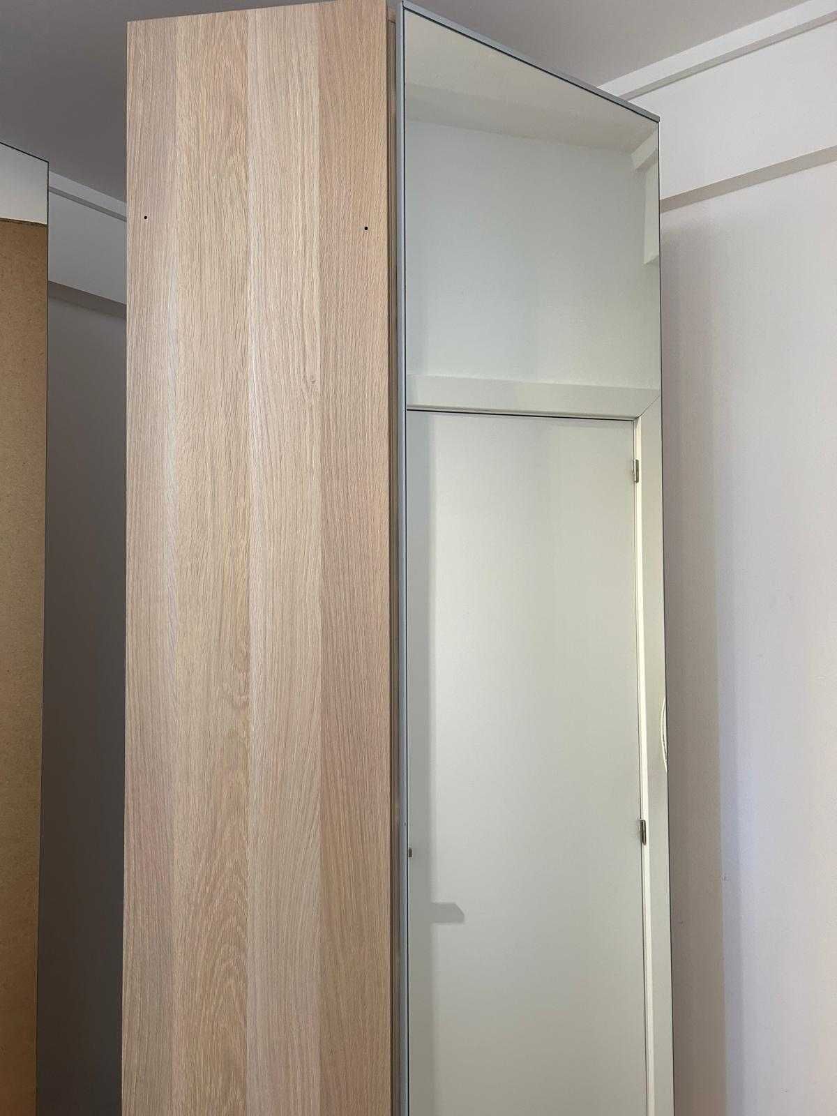 Armário de Canto IKEA PAX C/ Porta 73 x 236