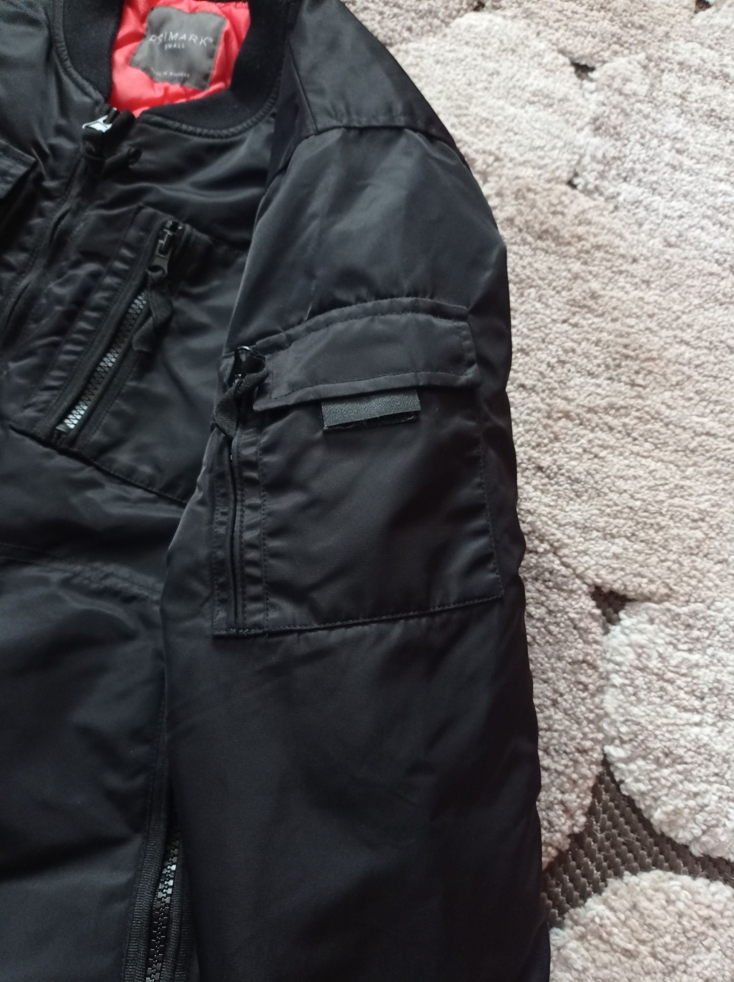 Чоловічий бомбер Primark, розмір S