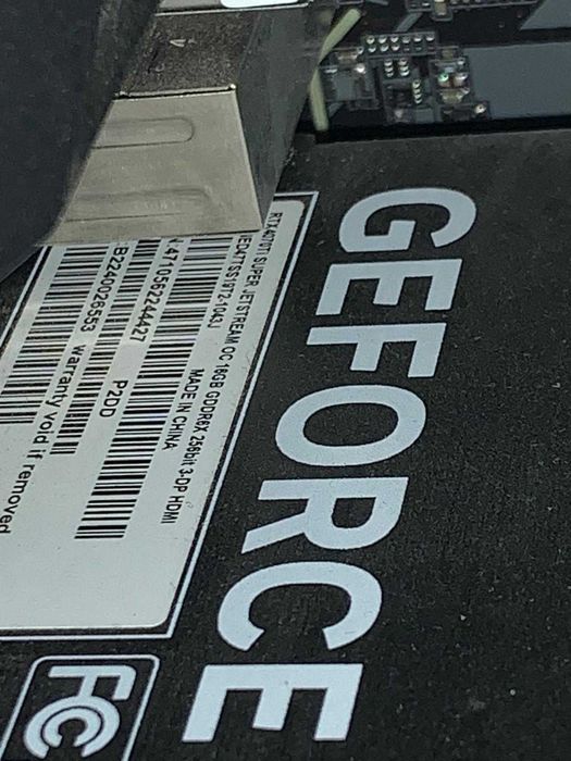 Komputer Ryzen 7800X3D | RTX 4070 Ti Super 16GB | 32GB DDR5 | 1 TB SSD