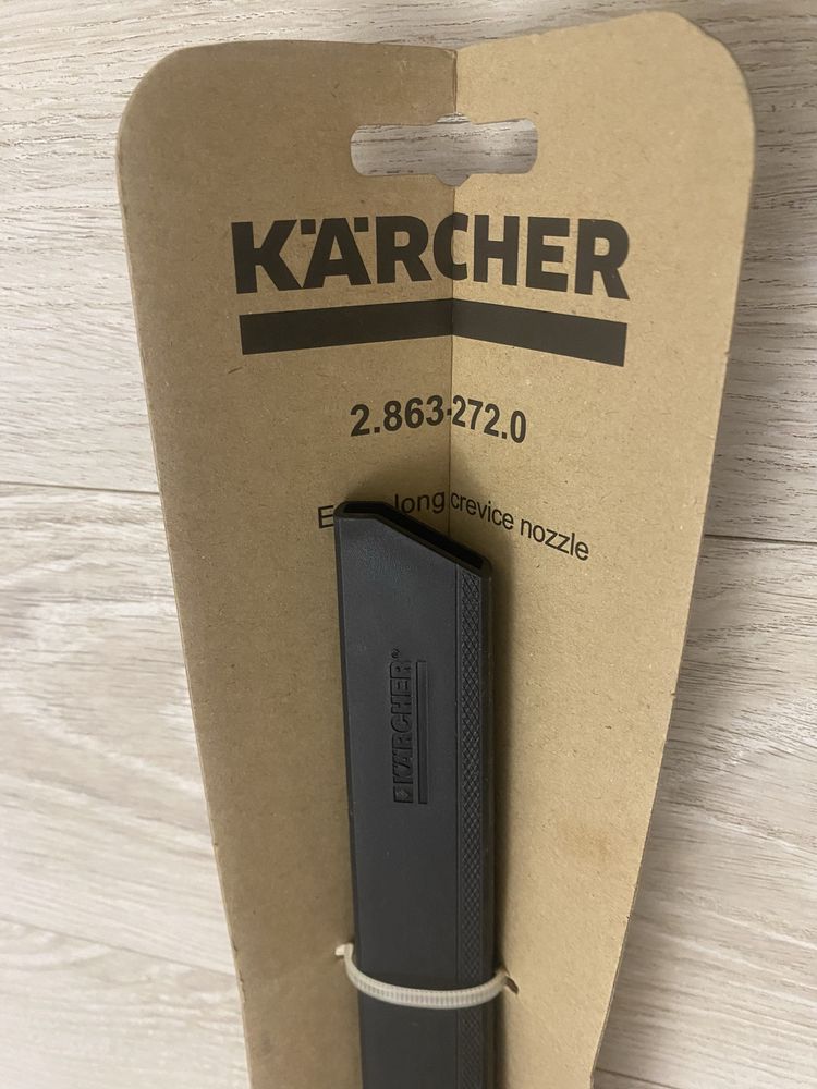 Щілинна насадка Karcher 2.863-272.0; 350 мм кершер керхер нове
