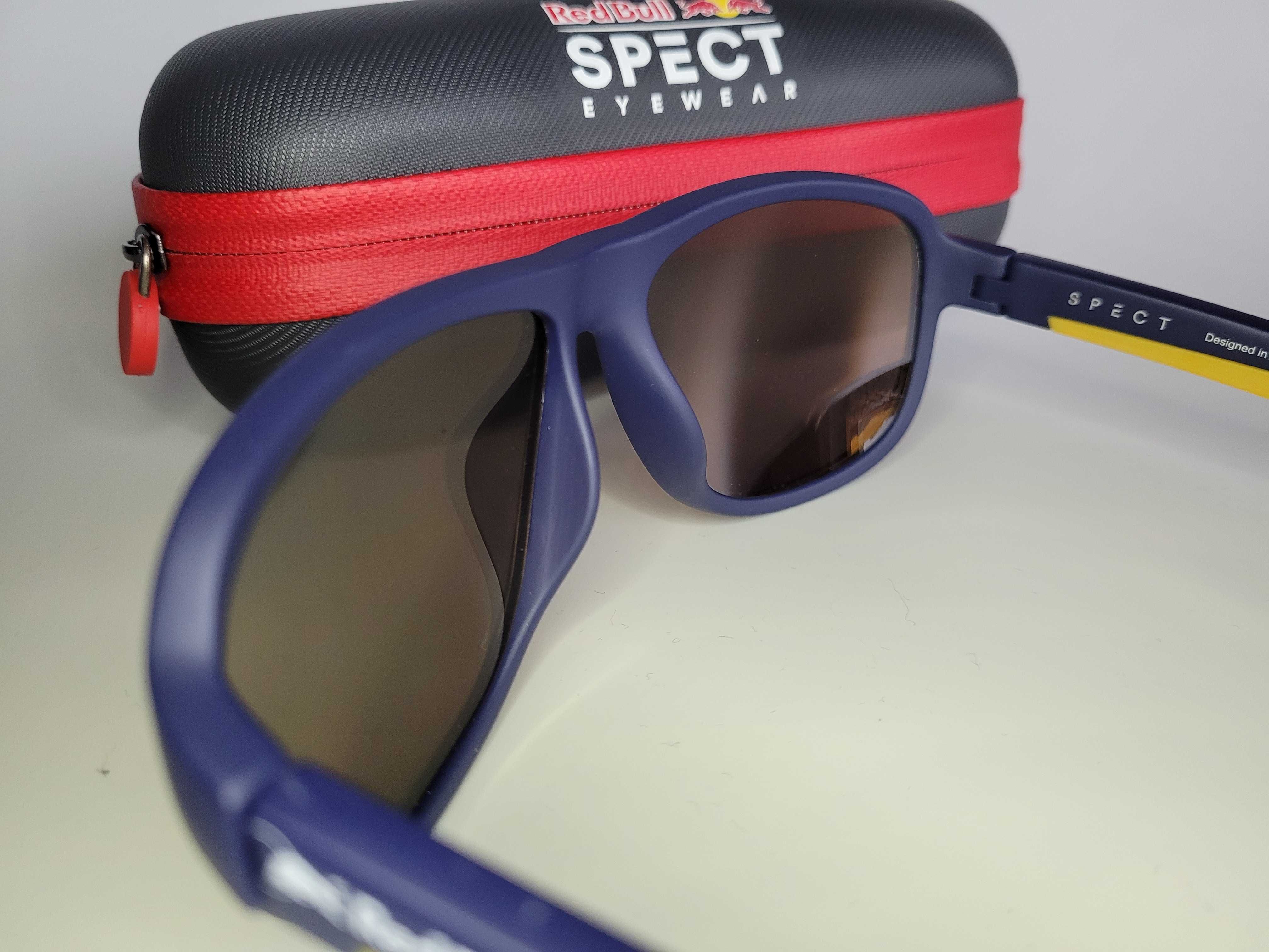 Okulary Red Bull Spect Eyewear LOOP-004P roz. 59