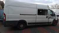 Fiat Ducato 13r max listwa boczna