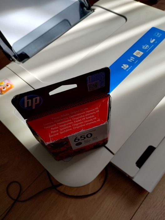 Drukarka HP Deskjet Ink Adventage 2545