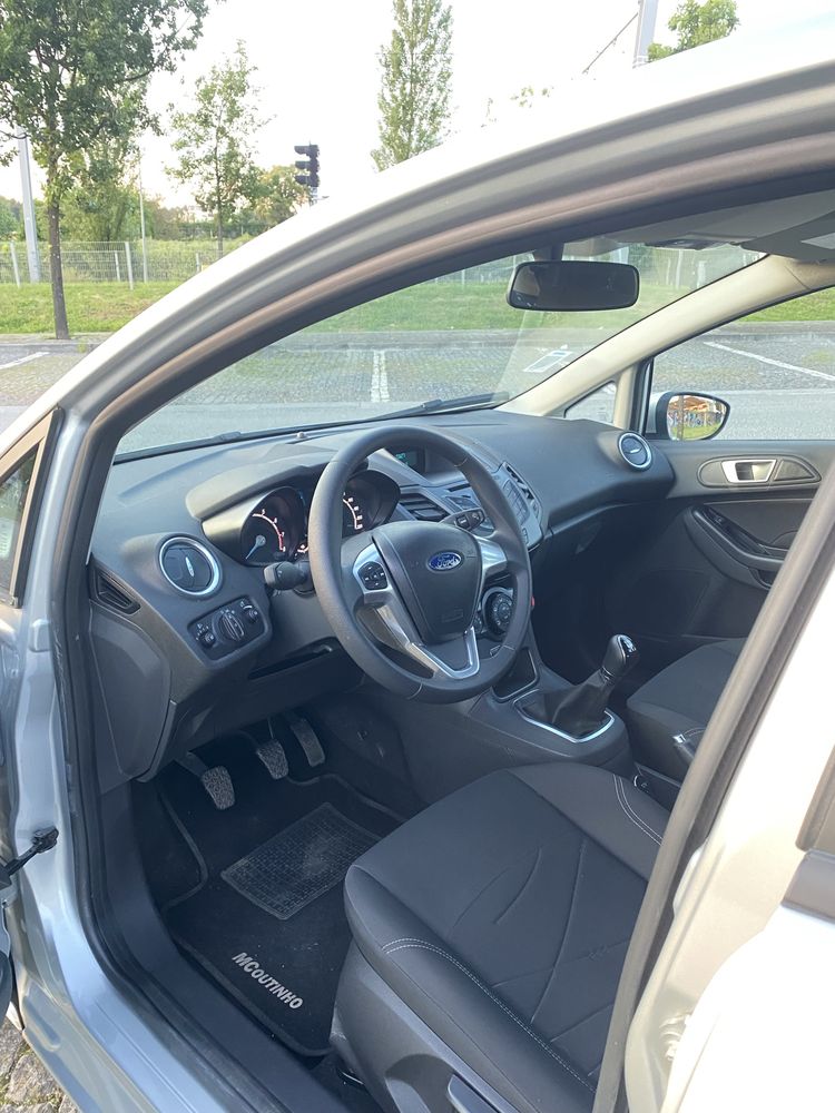 Ford Fiesta 1.0 (1000km)