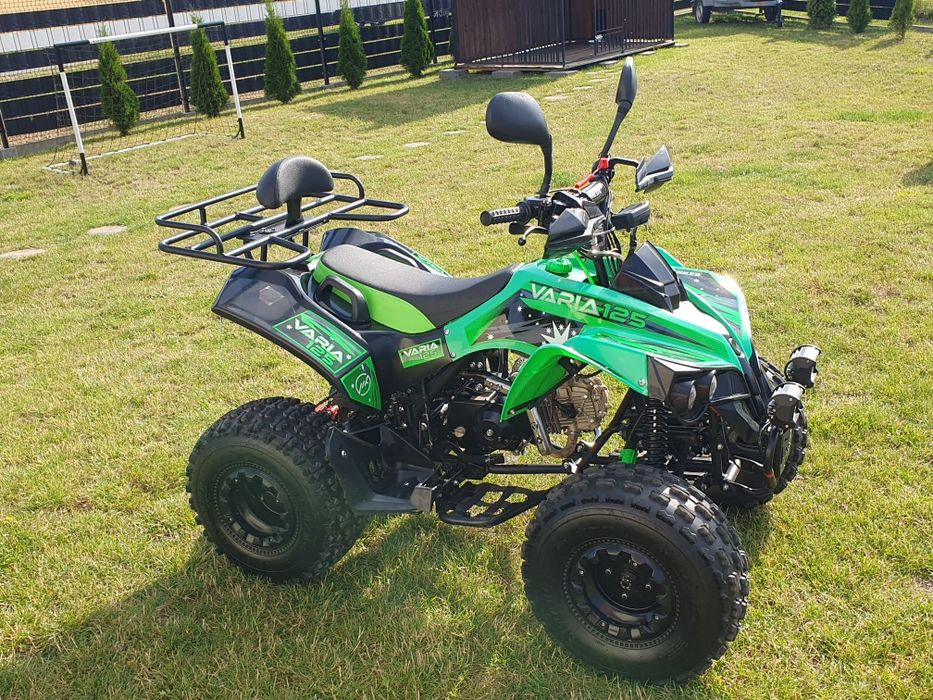 Sprzedam quada Varia Beretta 125cc