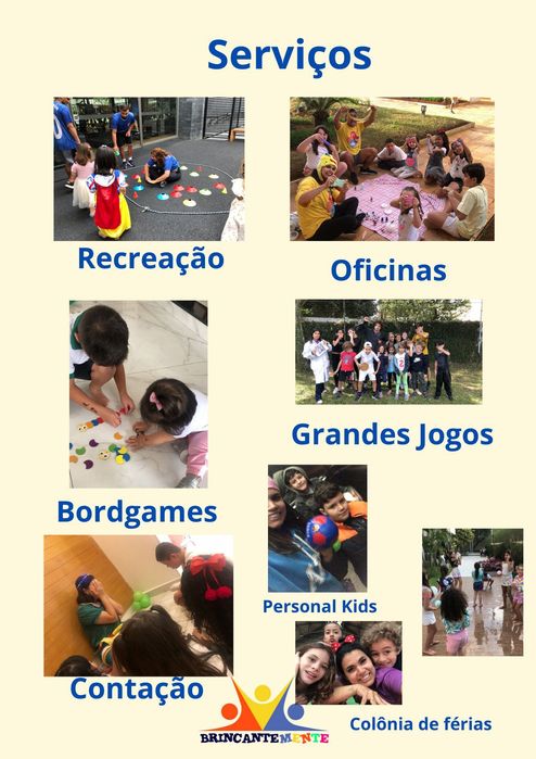 Animação de Festas Infantis
