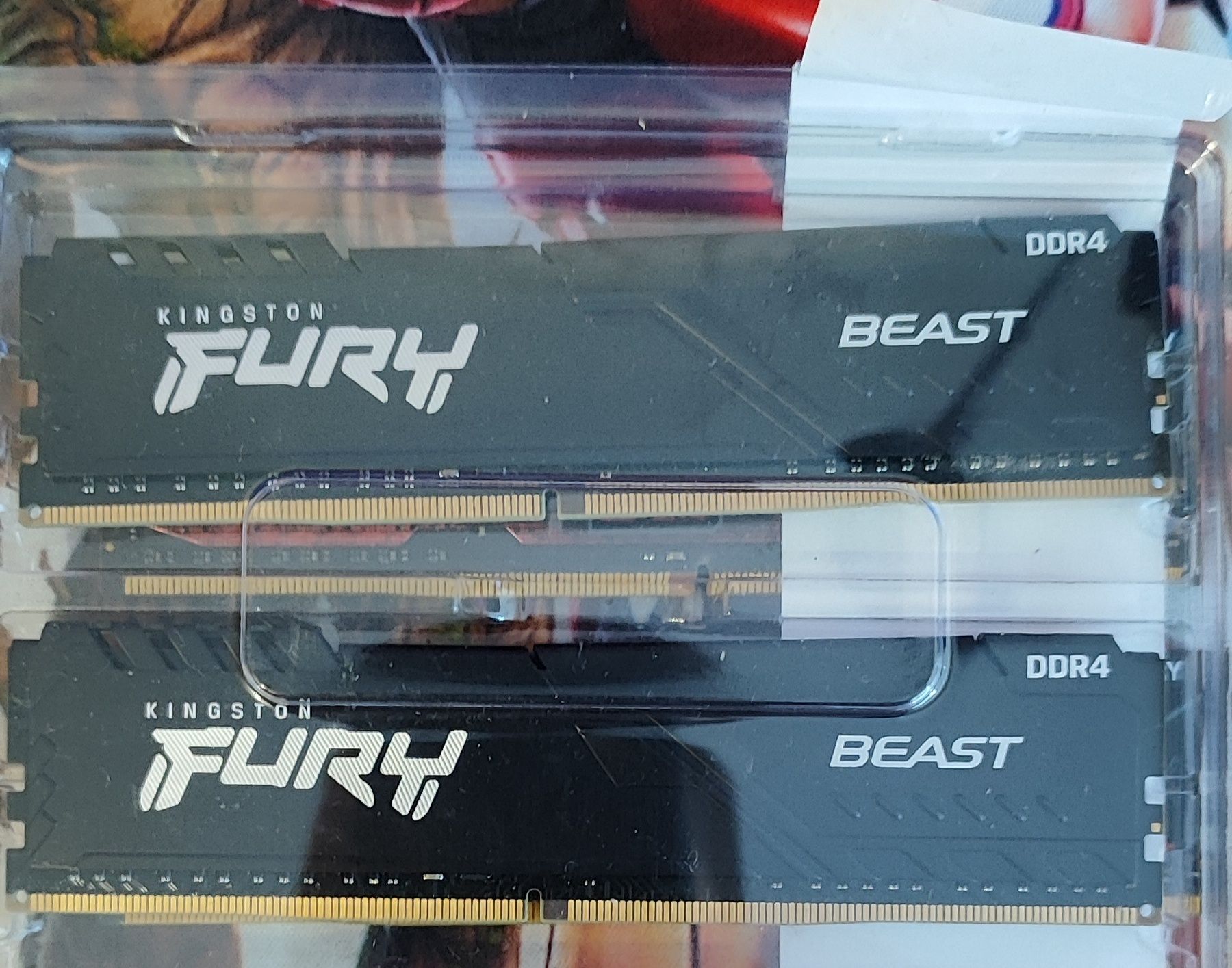 Оперативна пам'ять DDR4 ціна вказана за 4 планки