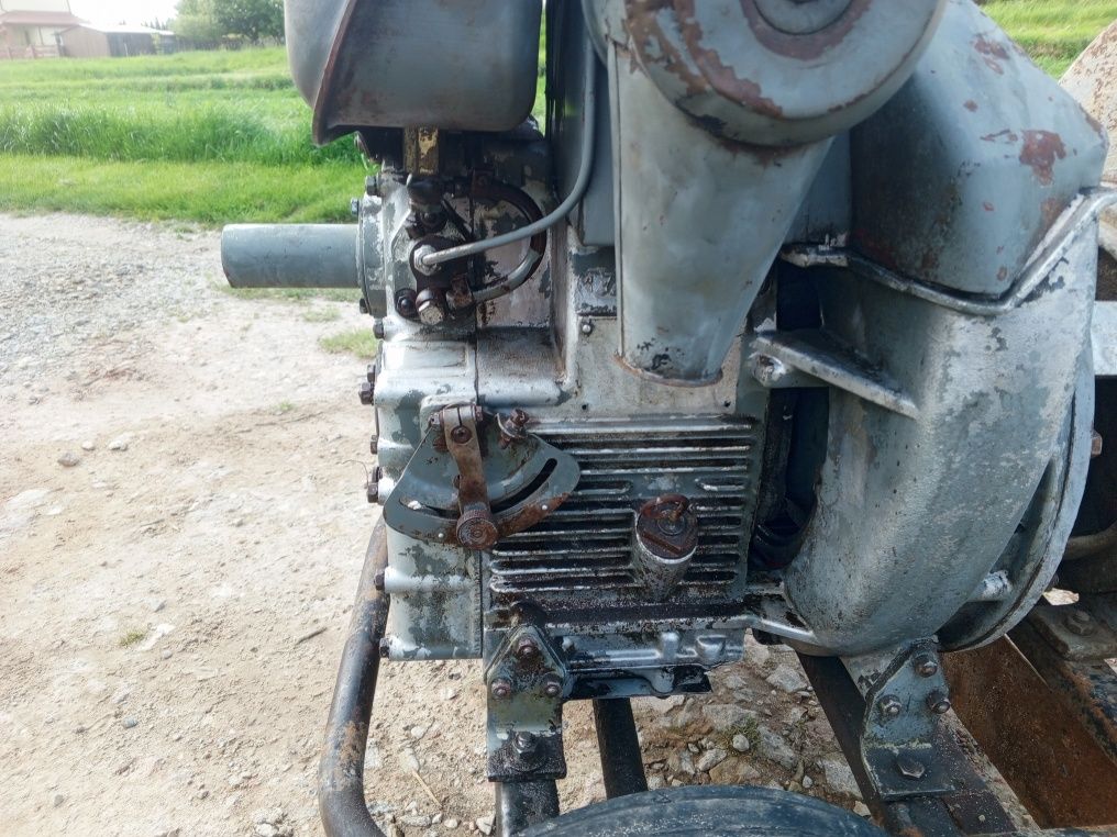 Motopompa diesel polska produkcja