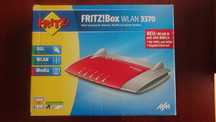 router modem FRITZ!Box WLAN 3370
