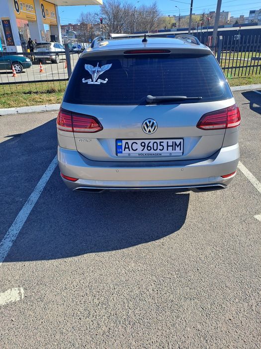 Продаж гольф 7 автомат