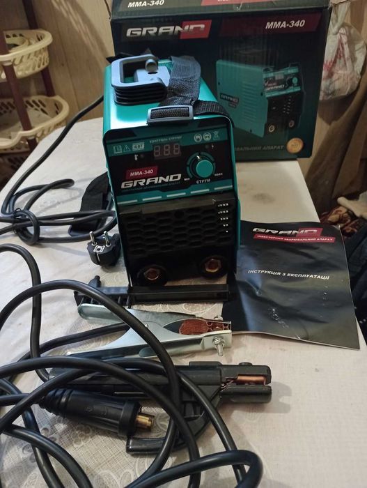 Продам реноватор, сварочный аппарат, и т.д.