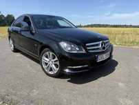 Mercedes-Benz W204 C180 Blueefficiency Avantgarde