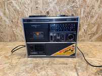 Radiomagnetofon Aiwa TPR 220 unikat (film pokazowy)
