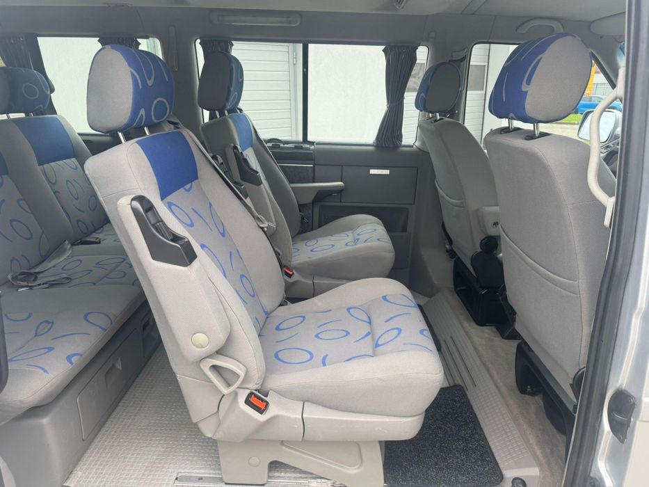 VW T4 Multivan 2.5TDI 151km#19Cali#Warto!!