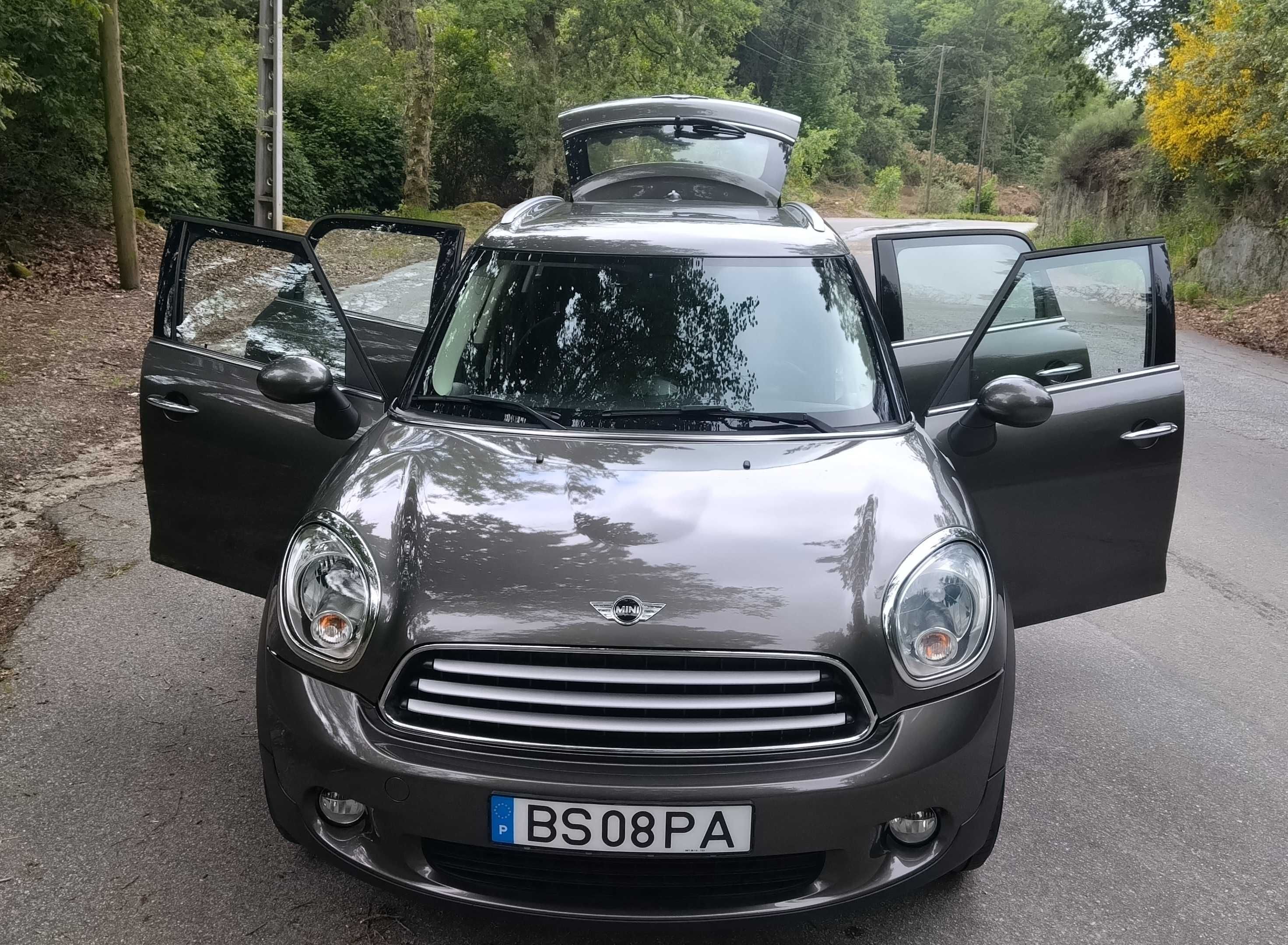 MINI COUNTRYMAN 1.6 cooper d