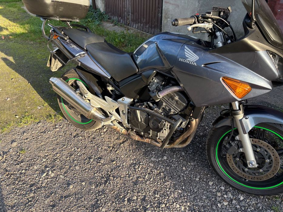 Sprzedam Hondę cbf600 pc38