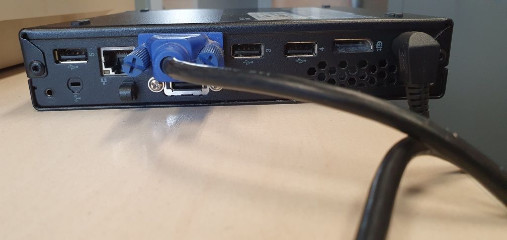 Lenovo thinkcentre M72e think